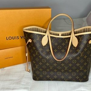 Louis Vuitton Neverfull MM